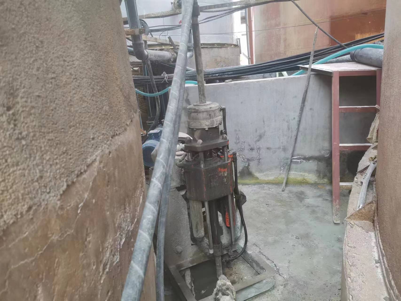 霞山基础注浆工程施工中应注意哪些?