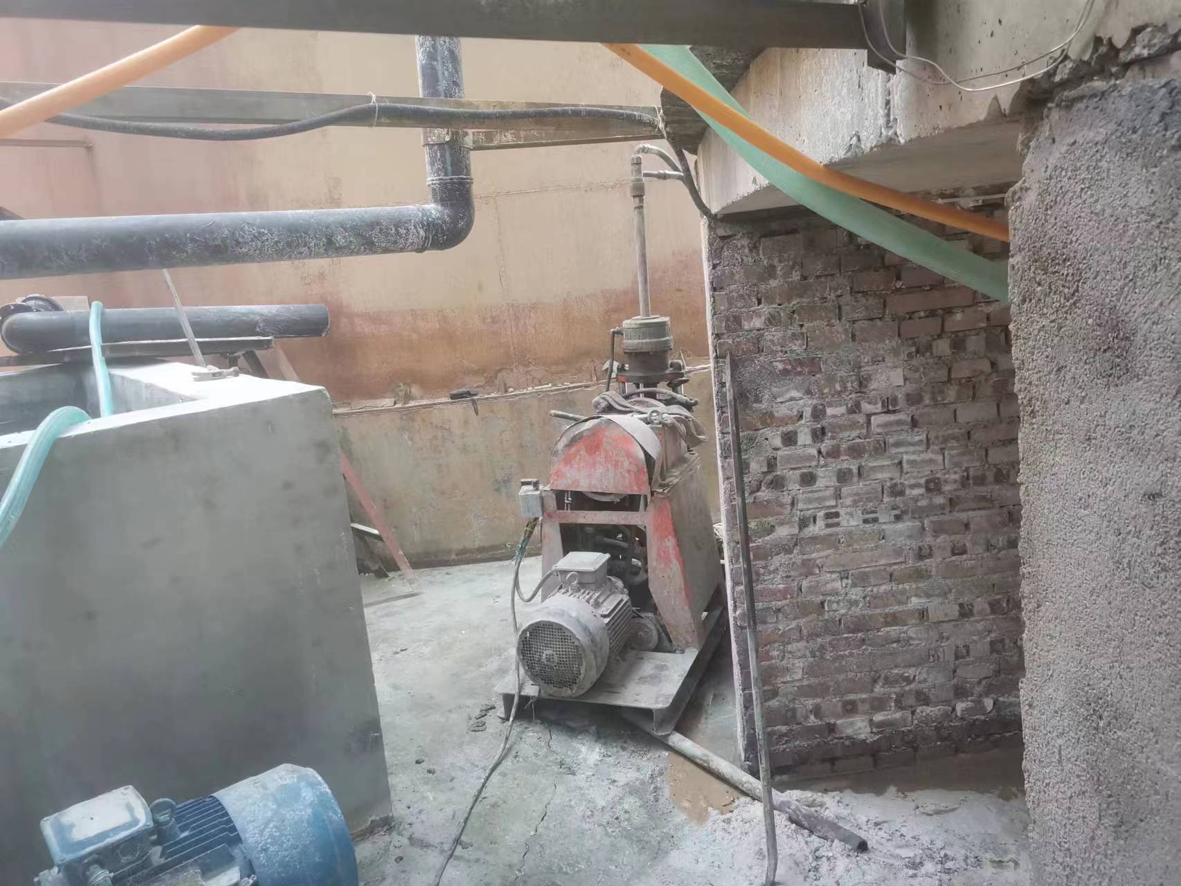 霞山压浆作业流程有哪些