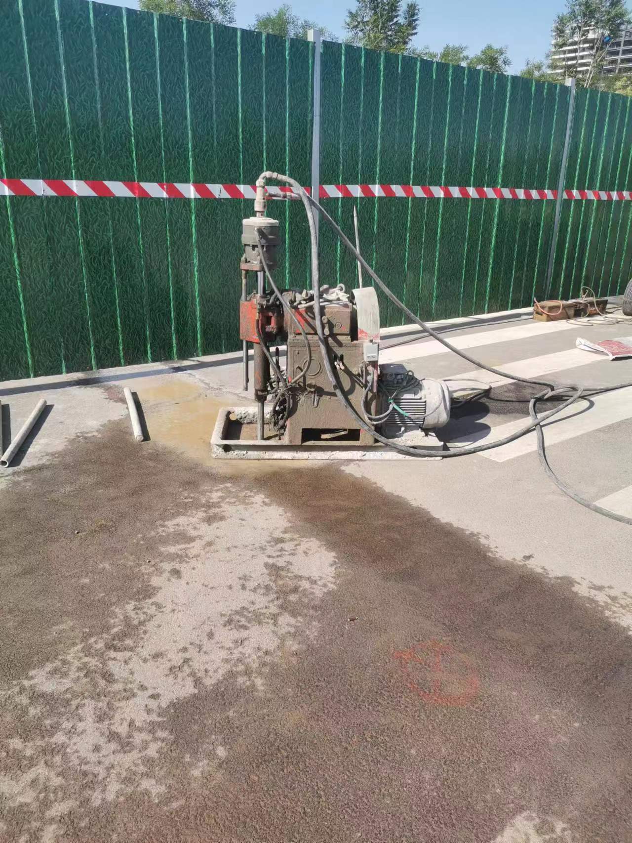 霞山公司为您带来注浆加固法施工方法